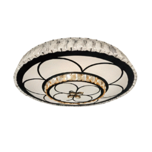 LT1518B LÁMPARA DE TECHO LED PREMIUM DOBLE FLOR