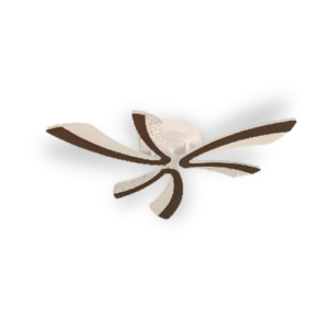 LT1610 LÁMPARA LED DE TECHO (CON CONTROL REMOTO) LUZ CÁLIDA