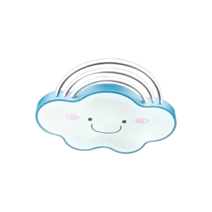 LT1715 LÁMPARA DE TECHO INFANTIL NUBE LED INTEGRADO 3 TONOS