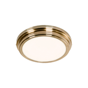 LT2105 LÁMPARA DE TECHO LED 18W BRONCE ANTIGUO, LUZ BLANCA