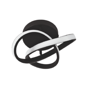 LT2407 LÁMPARA DE TECHO LED 24W NUDO LUZ CÁLIDA