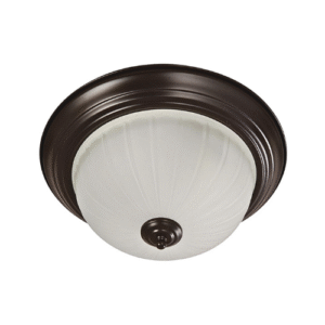 LT3025 LÁMPARA DE TECHO CHOCOLATE 2 LUCES