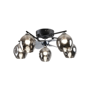 LT5429 VENTILADOR DE TECHO CON 5 LUCES