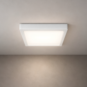 LT0212F LÁMPARA DE TECHO CUADRADA LED