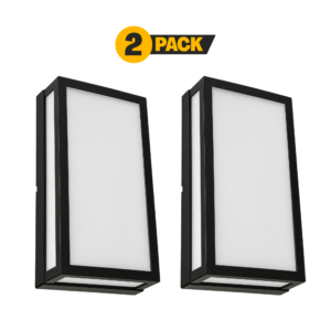 LP5102 LÁMPARA DE PARED RECTANGULAR