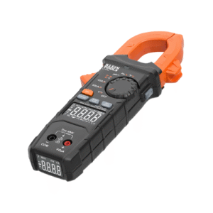 AM0102 AMPERÍMETRO DIGITAL AC/DC CON PINZA DE ALCANCE AUTOMÁTICO 400A AC/DC