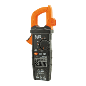 AM0107A PINZA AMPERIMÉTRICA DIGITAL PRO DE RANGO AUTOMÁTICO DE 600 A CA/C