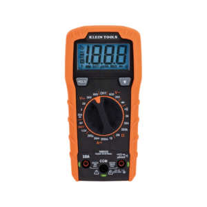 AM2704B MULTÍMETRO DIGITAL DE RANGO MANUAL, 600 V