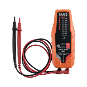 AM3702 PROBADOR DE VOLTAJE CA/CD PARA USO ELECTRÓNICO (12 A 600 V)