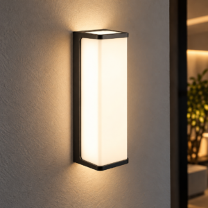 LP5303 LÁMPARA DE PARED RECTANGULAR