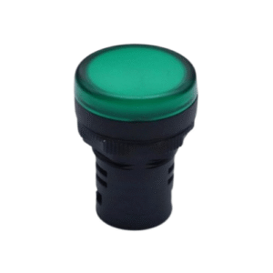 BA1515 LUZ PILOTO VERDE 22MM