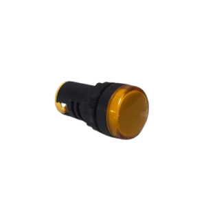 BA1515A LUZ PILOTO AMARILLO 22MM