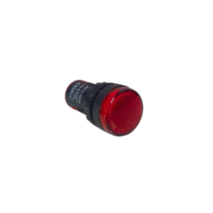 BA1515B LUZ PILOTO ROJO 22MM