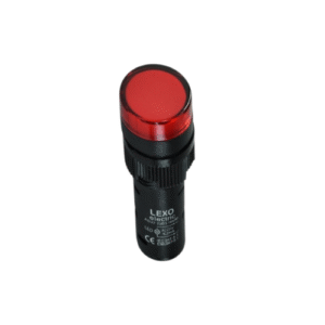 BA1515F LUZ PILOTO ROJO 16MM
