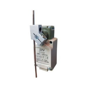 BA4205 LIMIT SWITCH CON BARILLA AJUSTABLE TIPO CE-CL 10A
