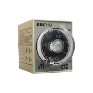 TIMMER ANALOGO 240V