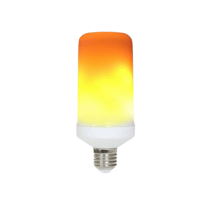 BO1605 BOMBILLA LED FLAMA ECONOMICO