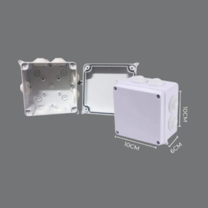 CJ0433 CAJAS DE DISTRIBUCIÓN PARA INTERPERIE