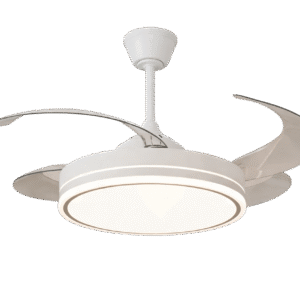 LV0855 VENTILADOR DE TECHO LED 42" 3 TONOS DE LUZ