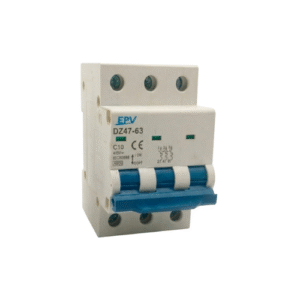 FT1290 FLIPON DE RIEL 3X100A