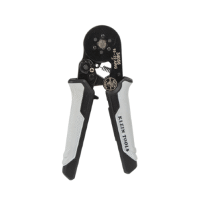 HE0415 PINZA PONCHADORA HEXAGONAL DE FÉRULAS PARA CABLE DE 10-22 AWG