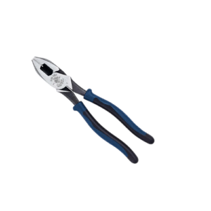 HE0445 PINZAS DE CORTE LATERAL - CON JALADOR DE GUÍAS 9” PINZAS ESTADOUNIDENSES DE A