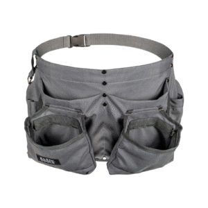 HE0591 CINTURÓN DELANTAL PARA HERRAMIENTAS DE 8 BOLSILLOS