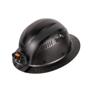 HE1006 CASCO DE SEGURIDAD CON LUZ FRONTAL