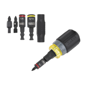 HE1962A DESARMADOR TIPO TROMPO 7 EN 1