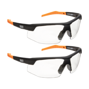 HE2807 GAFAS DE SEGURIDAD ESTÁNDAR, CRISTALES TRANSPARENTES