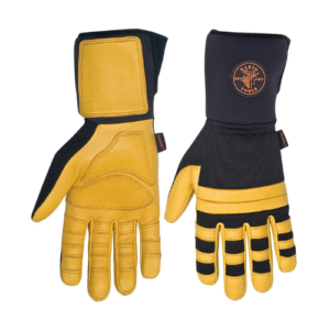 HE2818 GUANTES DE TRABAJO DE LINIERO - MEDIANOS