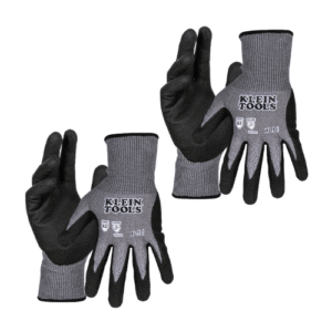 HE2838B PAR DE GUANTES ANTICORTE A2 TÁCTILES, TALLA XL