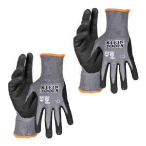 HE2838C PAR DE GUANTES ANTICORTE A2 TÁCTILES, TALLA X