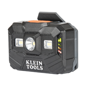 HE3391A LUZ FRONTAL Y LUZ DE TRABAJO RECARGABLES DE 300 LÚMENES QUE FUNCIONAN TODO EL DÍA