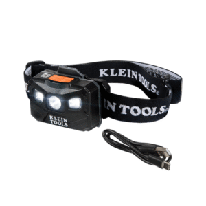 HE3394 LUZ FRONTAL RECARGABLE