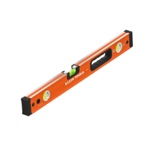 HE3925 NIVEL DE BURBUJA DE 24’’ CON 3 BURBUJAS