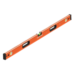 HE3927 NIVEL DE BURBUJA DE 48’’ CON 3 BURBUJAS