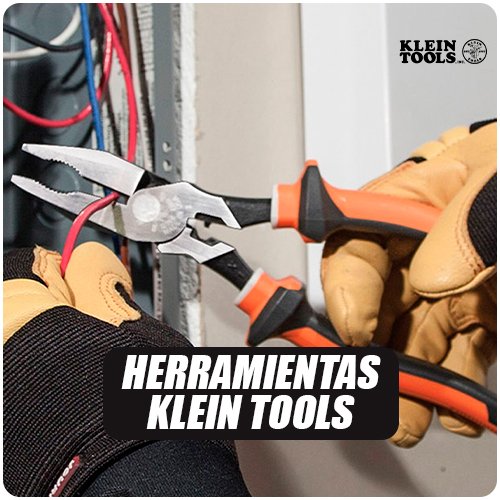 Herramientas Klein Tools