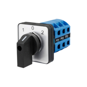 IN3140 INTERRUPTOR SELECTOR 3 POSICIONES 32A
