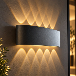 LP3820 LÁMPARA DE PARED 10 LUCES