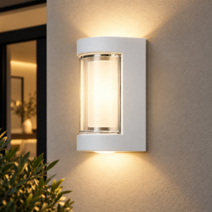 LPP3402 LÁMPARA DE PARED MINI BLANCA