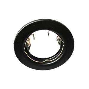 LE1014A OJO DE BUEY PARA CIELO FALSO FIJO NEGRO