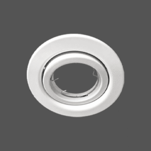 LE1031 OJO DE BUEY PARA CIELO FALSO DIRIGIBLE BLANCO