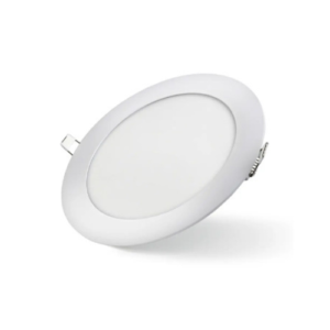 LE1129 PANEL LED 18W REDONDO RECESADO, 3 TONOS DE LUZ