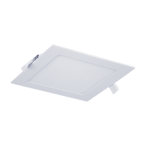 LE1715 LÁMPARA PARA EMPOTRAR CUADRADO LED 6W, LUZ CÁLIDA