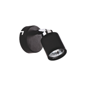 LK2010 LÁMPARA DE TECHO SPOT NEGRO