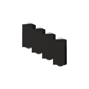 LP0618 LÁMPARA DE PARED LED 8W ESCALON, LUZ CÁLIDA