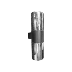 LP1510 LÁMPARA DE PARED ARBOTANTE VIDRIO HUMO E27