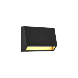 LP2305 LÁMPARA DE PARED LED 2W NEGRO