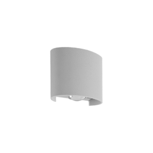 LP2535 LÁMPARA DE PARED LED 3W EXTERIOR BLANCA LUZ CÁLIDA
